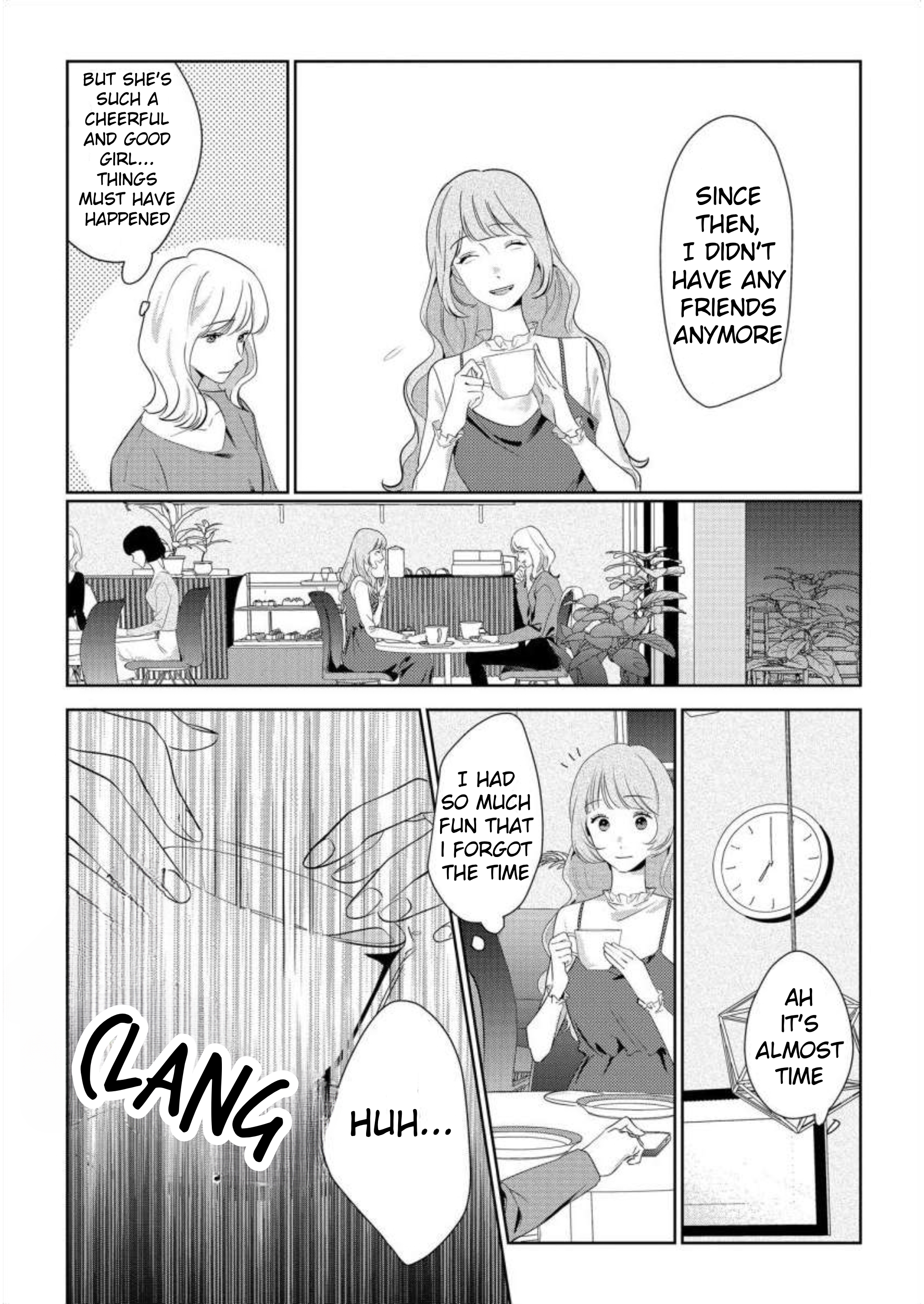 Nee, Boku ga Inai to Shinutte Itte yo Vol. 1 Ch. 5 第28页