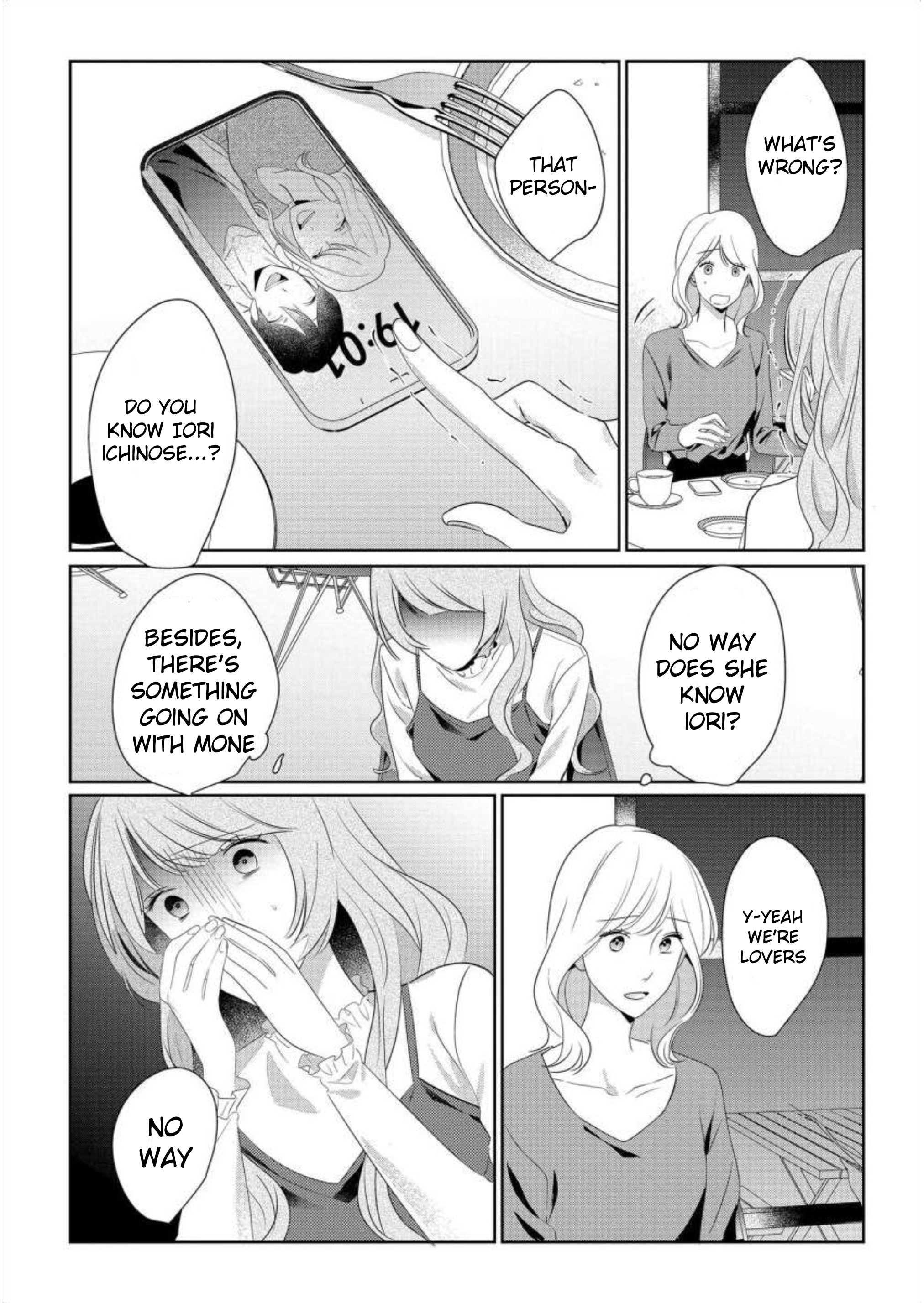 Nee, Boku ga Inai to Shinutte Itte yo Vol. 1 Ch. 5 第29页