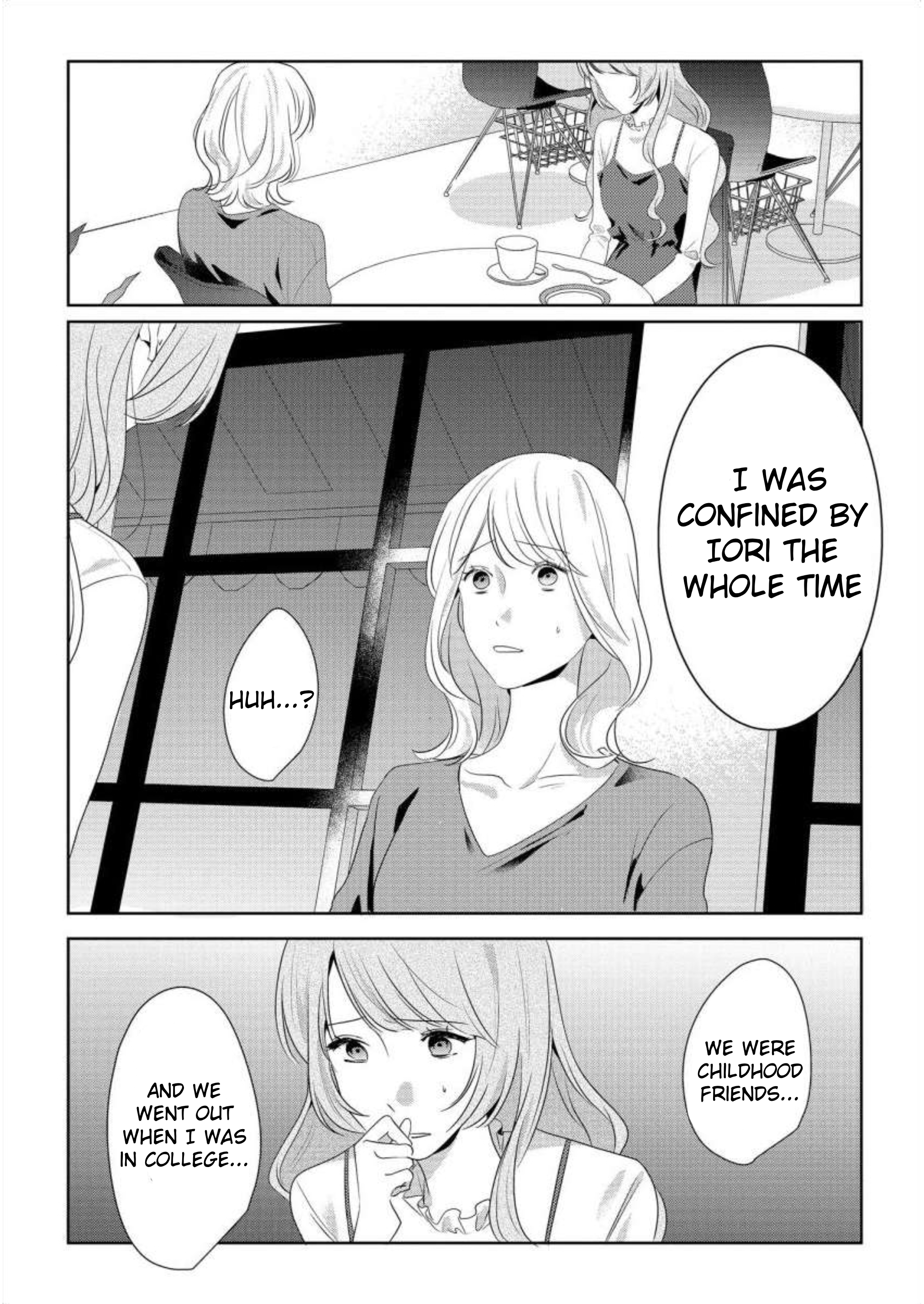 Nee, Boku ga Inai to Shinutte Itte yo Vol. 1 Ch. 5 第30页