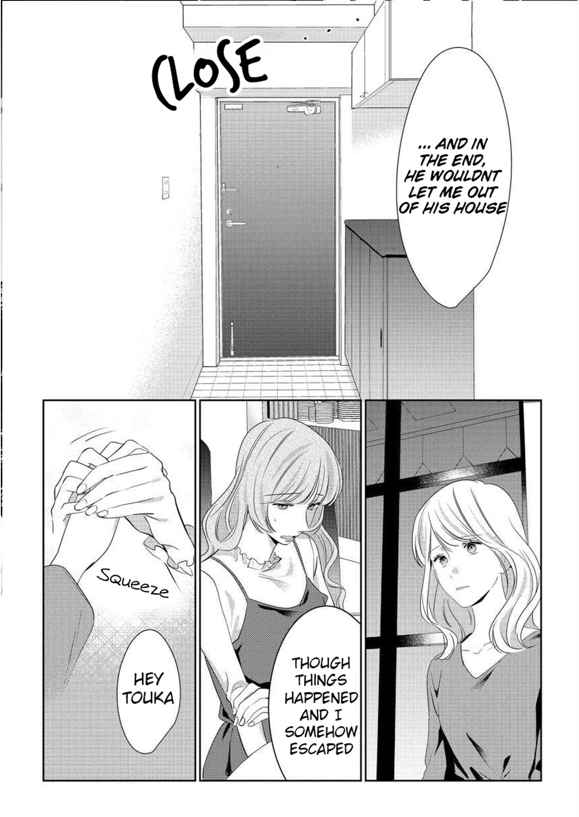 Nee, Boku ga Inai to Shinutte Itte yo Vol. 1 Ch. 5 第31页