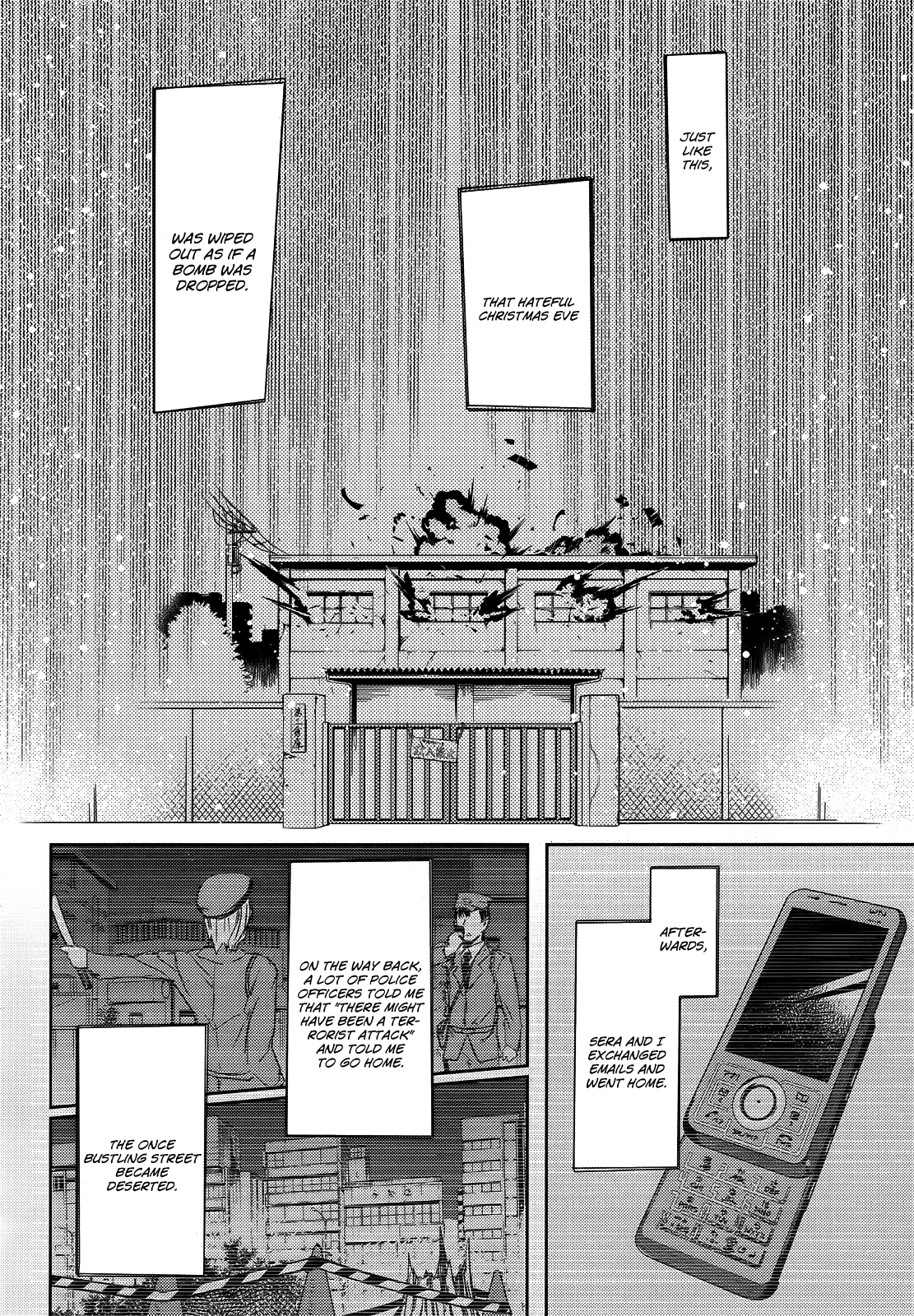 ib - instant bullet Hero and Villian (B) 第35页