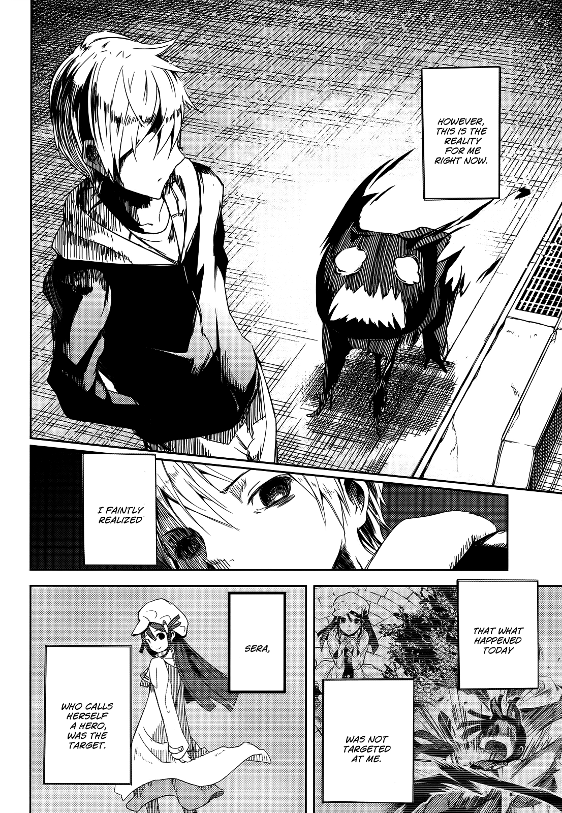 ib - instant bullet Hero and Villian (B) 第37页