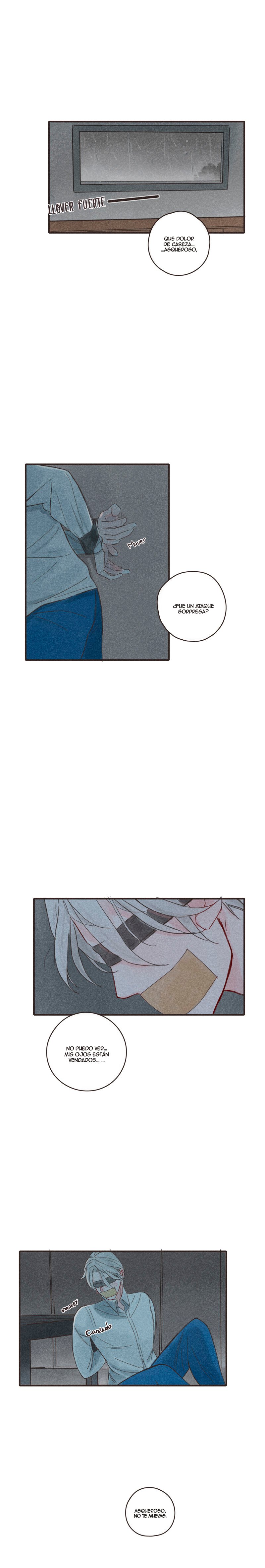 The Skeleton in the Closet Ch. 6 第6页