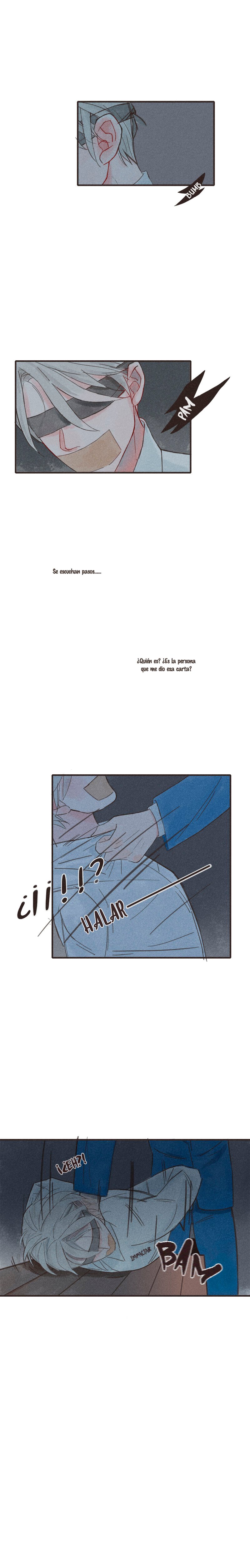 The Skeleton in the Closet Ch. 6 第7页