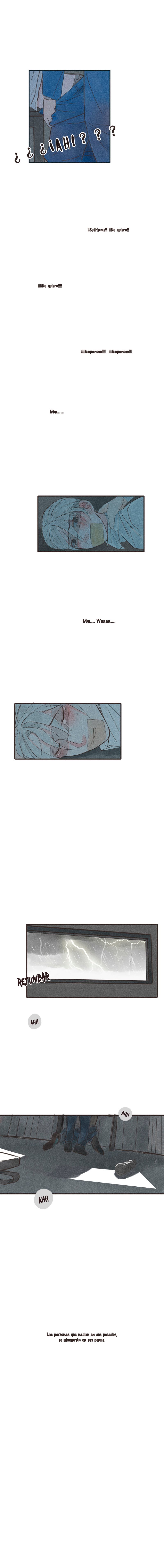 The Skeleton in the Closet Ch. 6 第8页