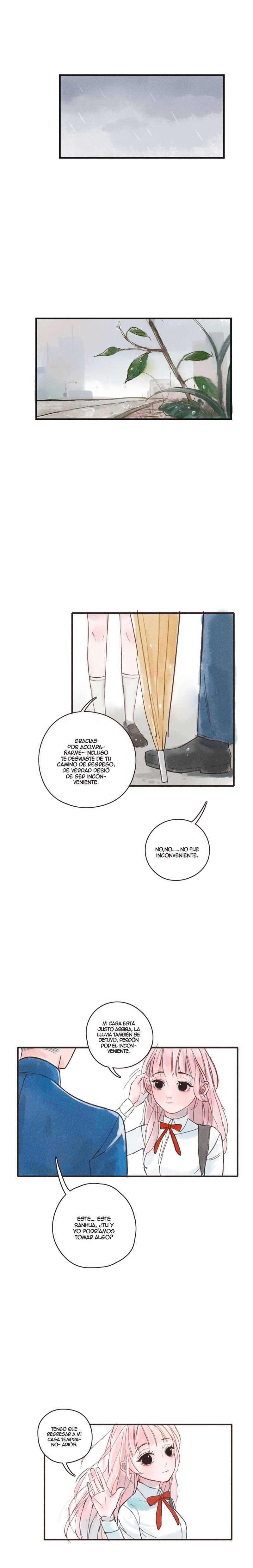 The Skeleton in the Closet Ch. 6 第9页