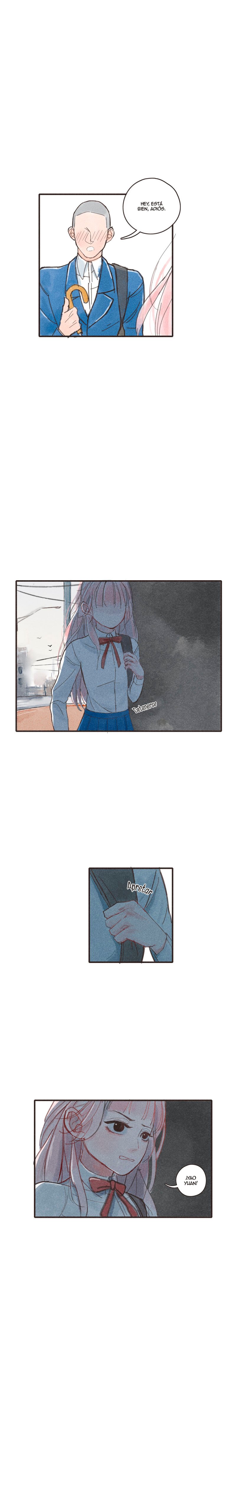 The Skeleton in the Closet Ch. 6 第10页