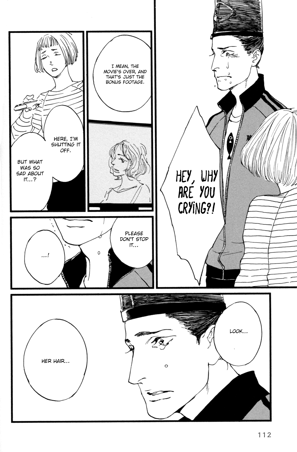 #Liked! Hikaru Genji-kun Vol. 1 Ch. 6 第14页