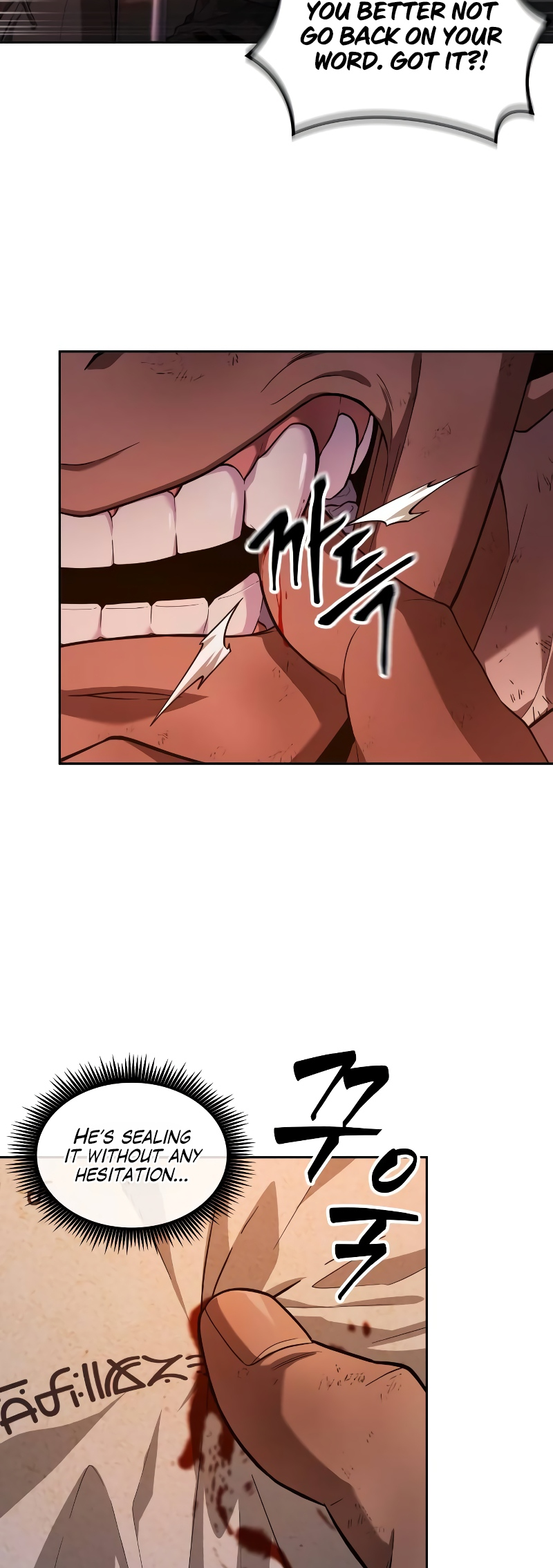 Choehu ui Moheomga Ch. 5 第40页