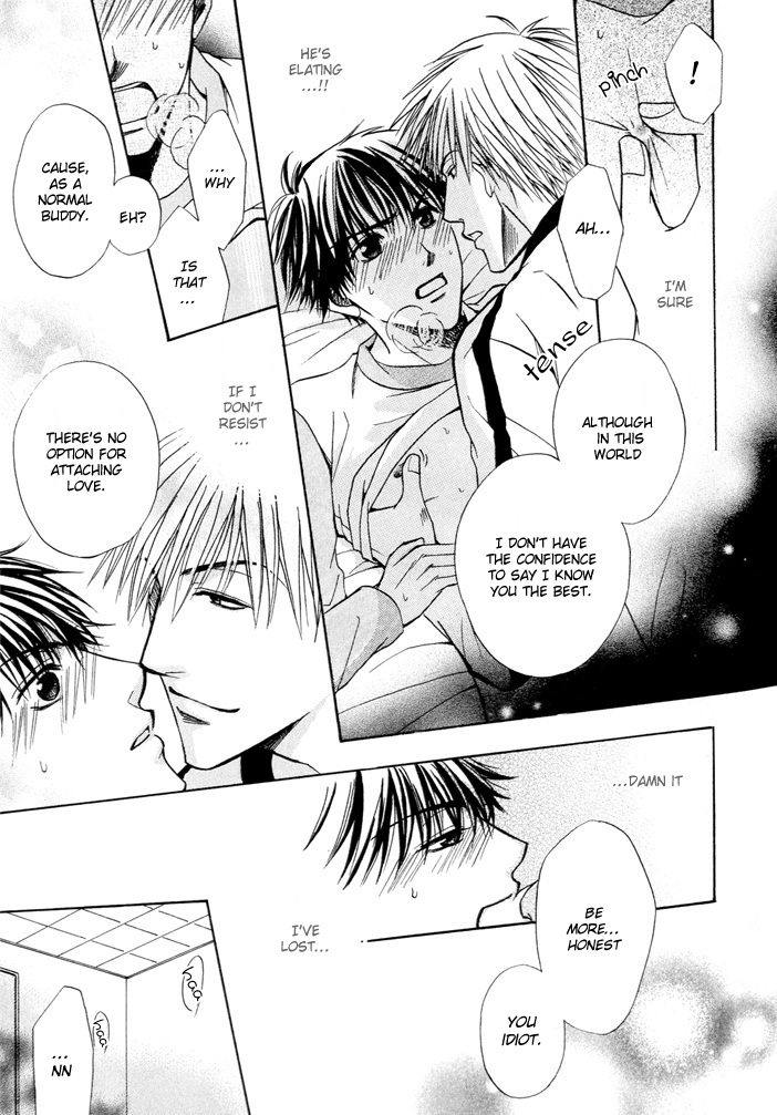 Not for Sale! Hitori de Yare yo! 第23页