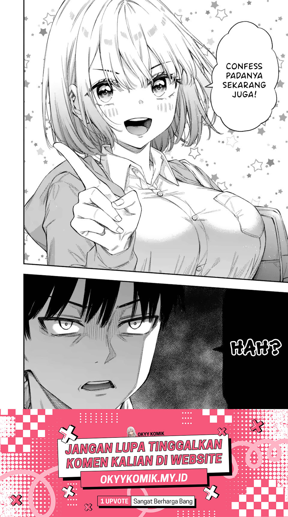 Renai no Jugyou Kelas Tambahan 第58页