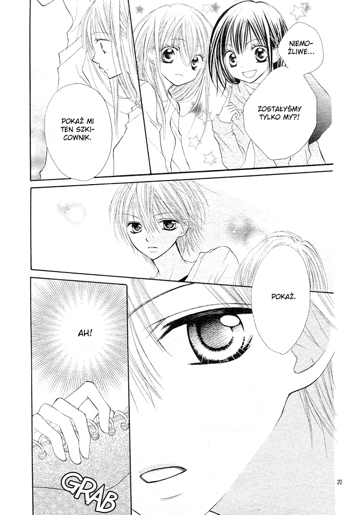 24 Colors ~Hatsukoi no Palette~ Vol. 1 Ch. 1 第21页