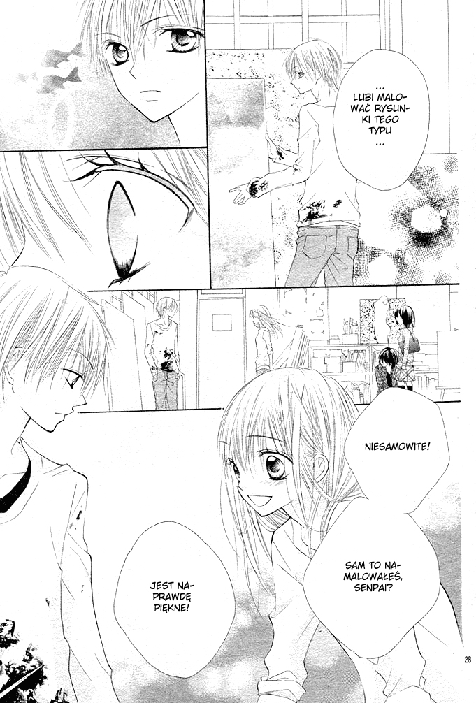 24 Colors ~Hatsukoi no Palette~ Vol. 1 Ch. 1 第29页