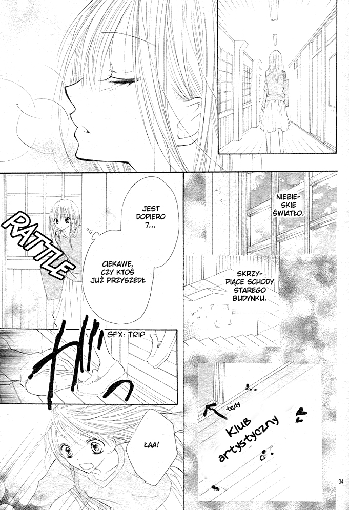 24 Colors ~Hatsukoi no Palette~ Vol. 1 Ch. 1 第34页