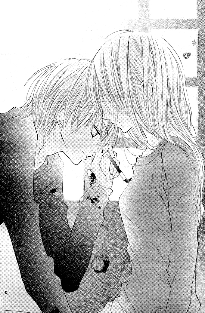24 Colors ~Hatsukoi no Palette~ Vol. 1 Ch. 1 第42页