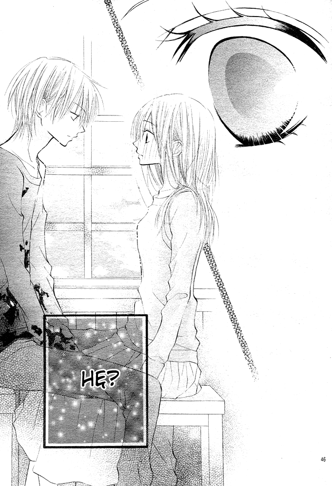 24 Colors ~Hatsukoi no Palette~ Vol. 1 Ch. 1 第45页