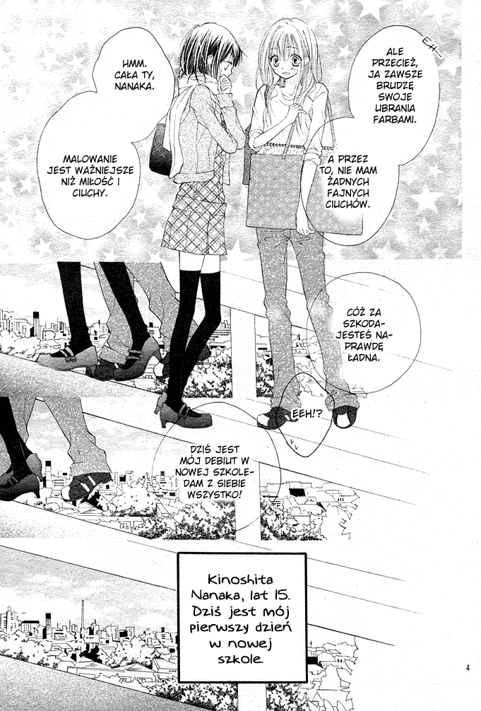 24 Colors ~Hatsukoi no Palette~ Vol. 1 Ch. 1 第6页