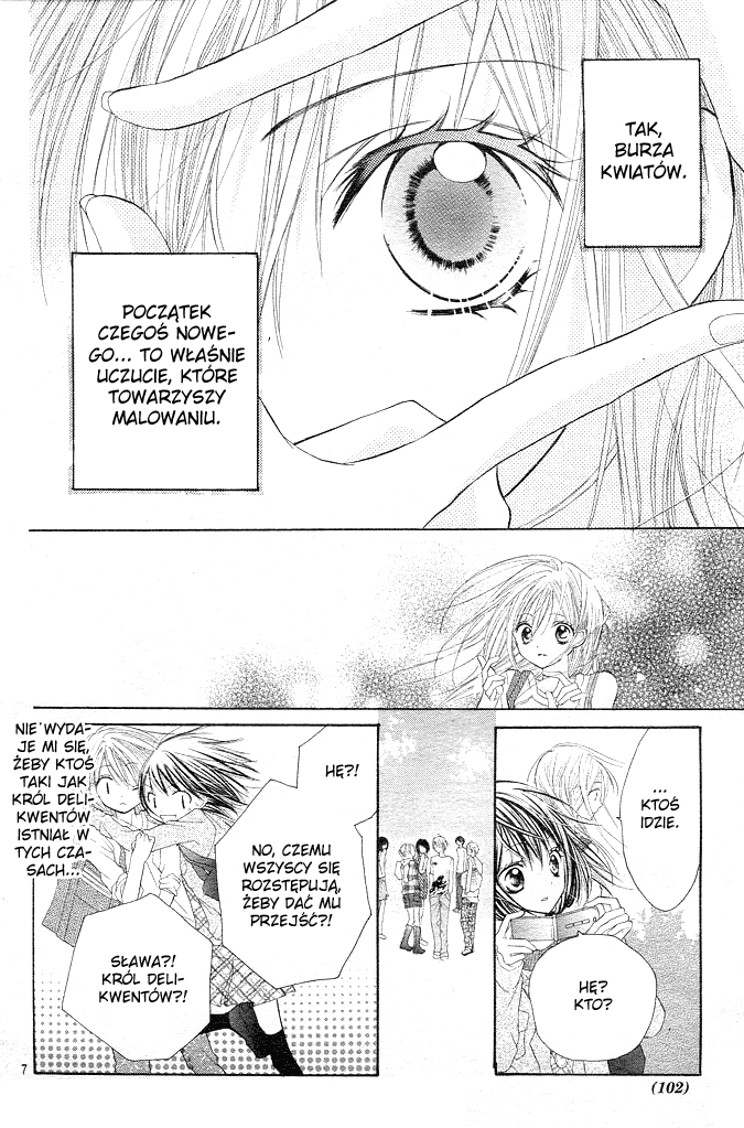 24 Colors ~Hatsukoi no Palette~ Vol. 1 Ch. 1 第9页