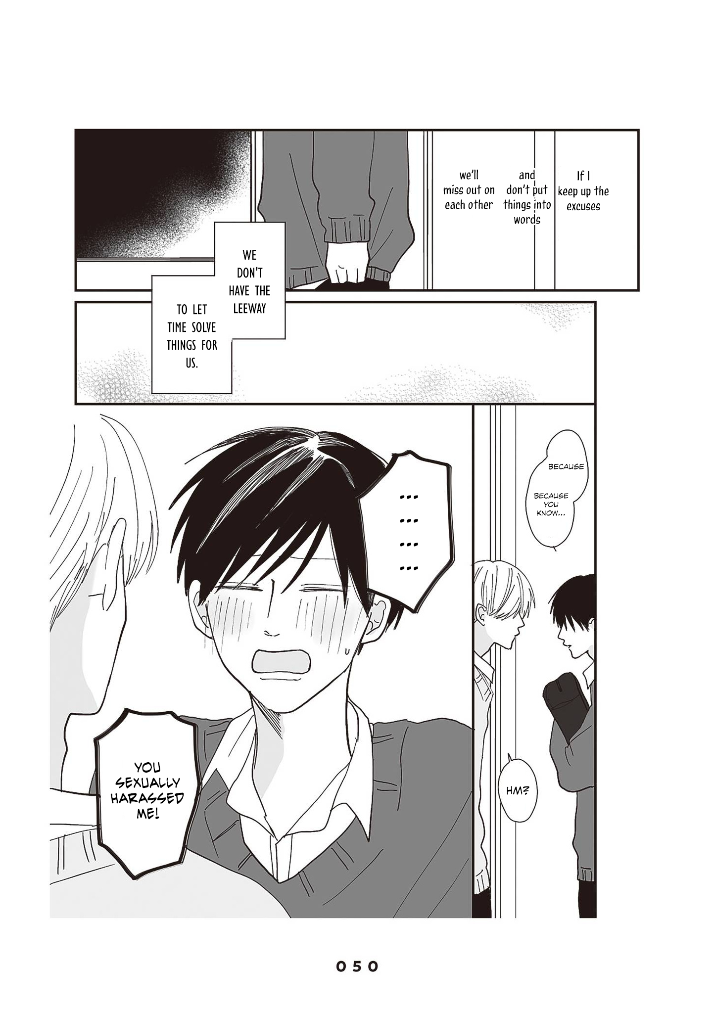 Takara-kun and Amagi-kun Vol. 1 Ch. 2 第20页