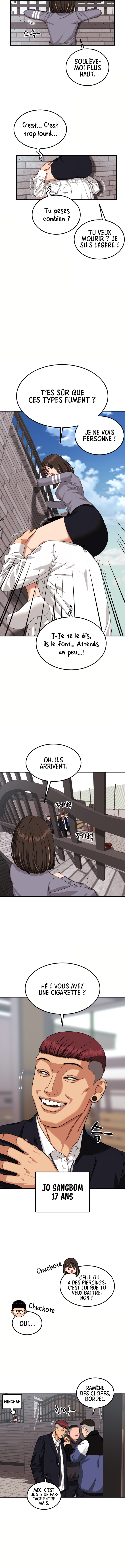 Top 1 Fighting Tutoring Premier jour de cours particuliers 第19页
