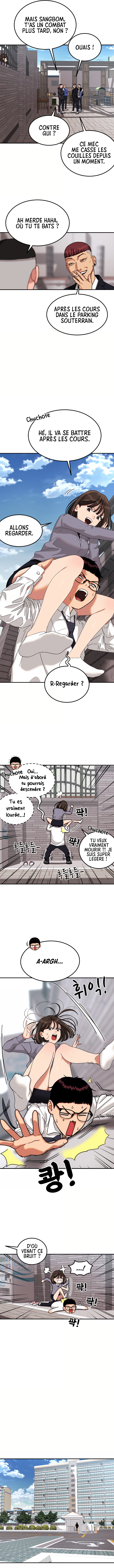 Top 1 Fighting Tutoring Premier jour de cours particuliers 第20页