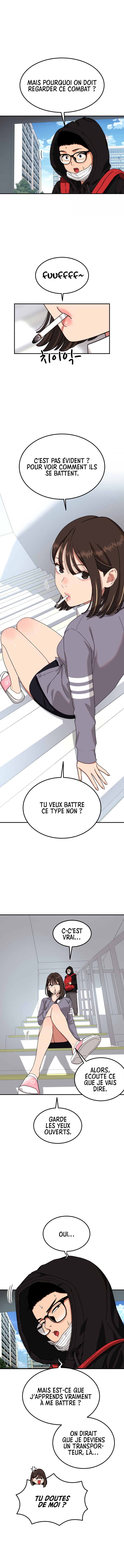 Top 1 Fighting Tutoring Premier jour de cours particuliers 第21页