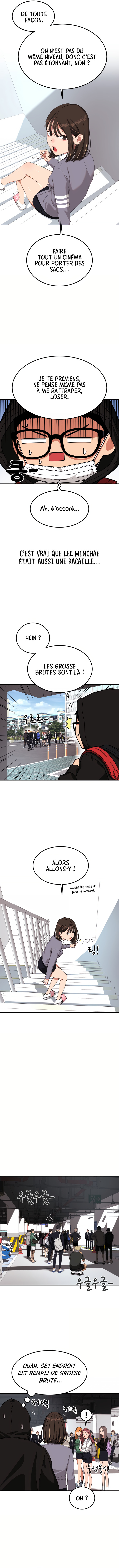 Top 1 Fighting Tutoring Premier jour de cours particuliers 第22页
