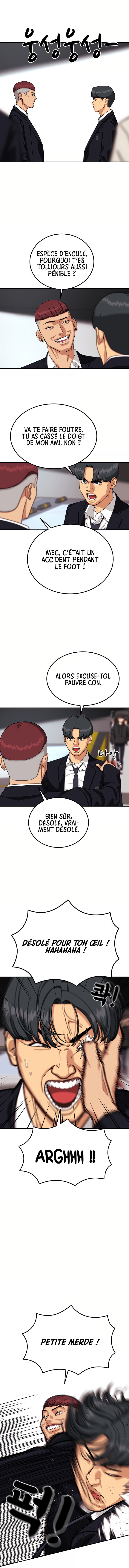Top 1 Fighting Tutoring Premier jour de cours particuliers 第24页