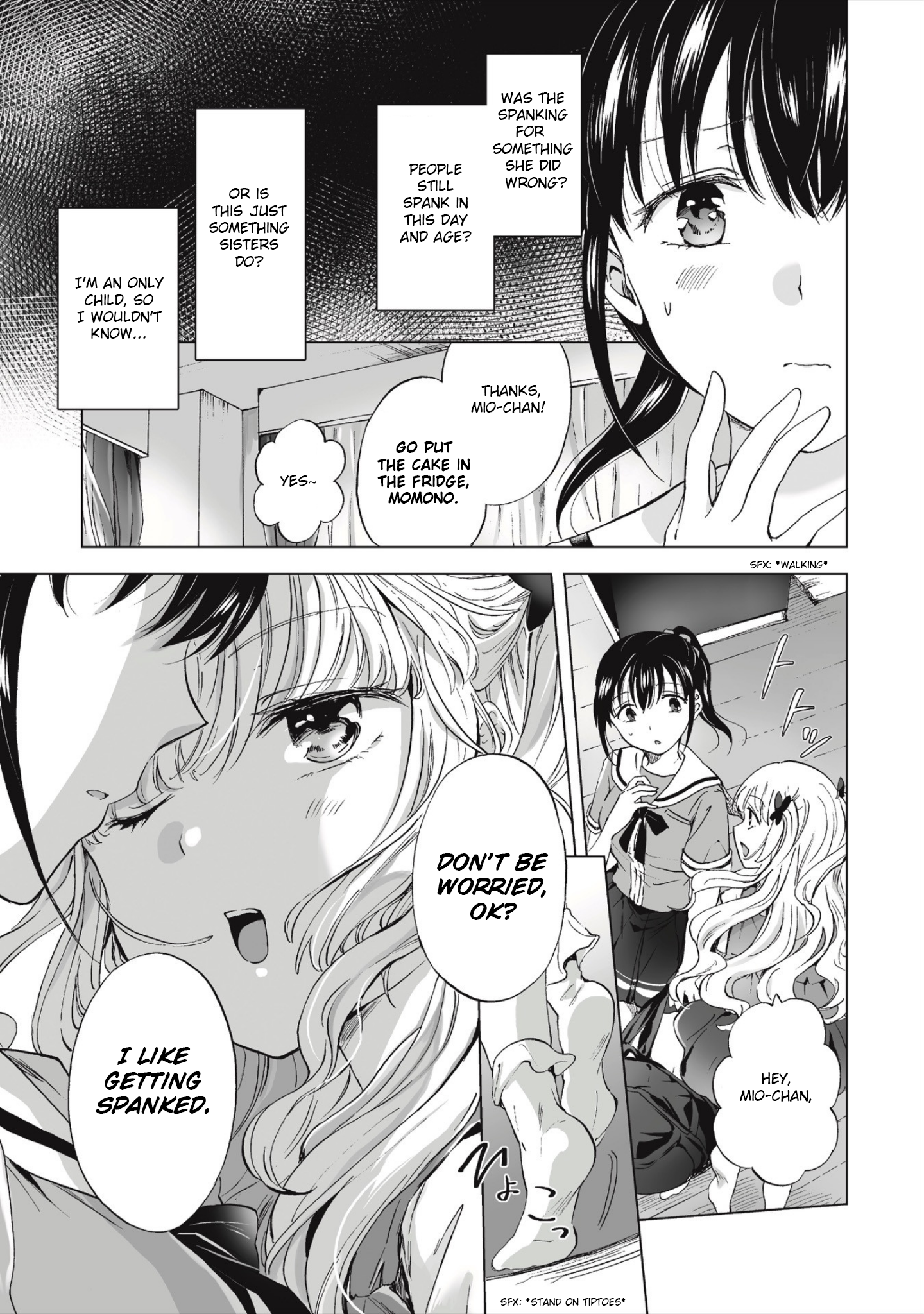 Yuri SM de Futari no Kimochi wa Tsunagarimasu ka? When I Opened the Secret Door 第14页