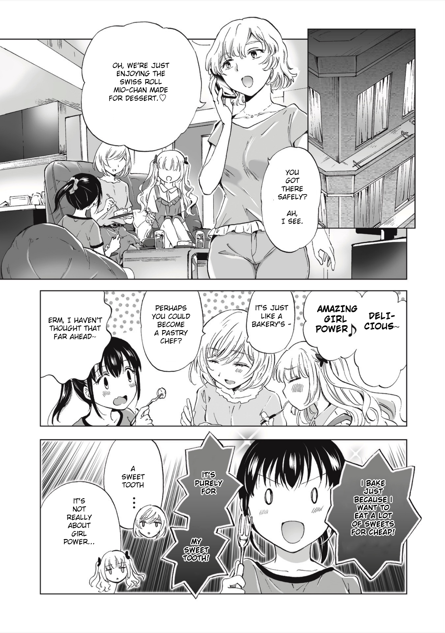 Yuri SM de Futari no Kimochi wa Tsunagarimasu ka? When I Opened the Secret Door 第18页
