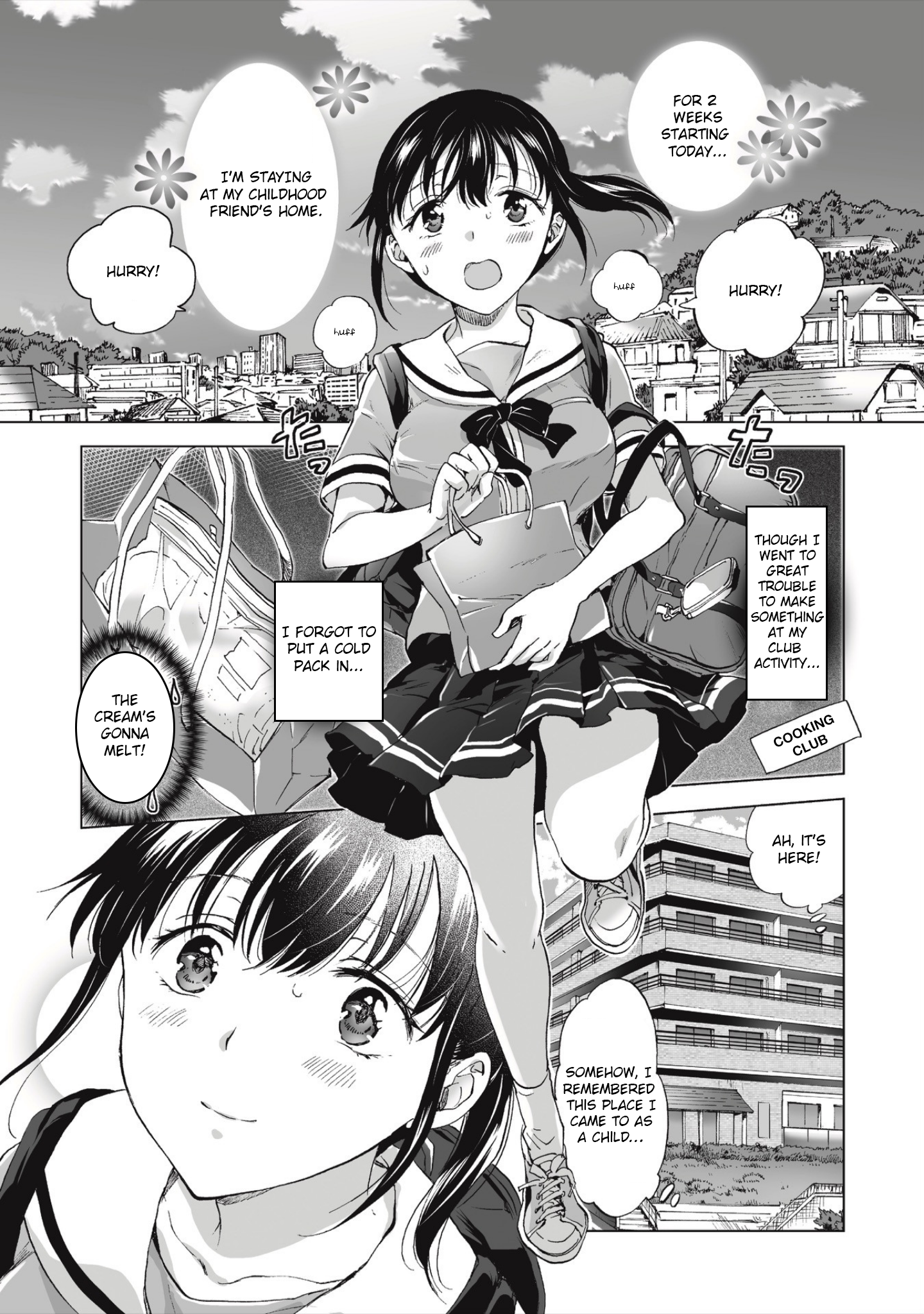 Yuri SM de Futari no Kimochi wa Tsunagarimasu ka? 第3页
