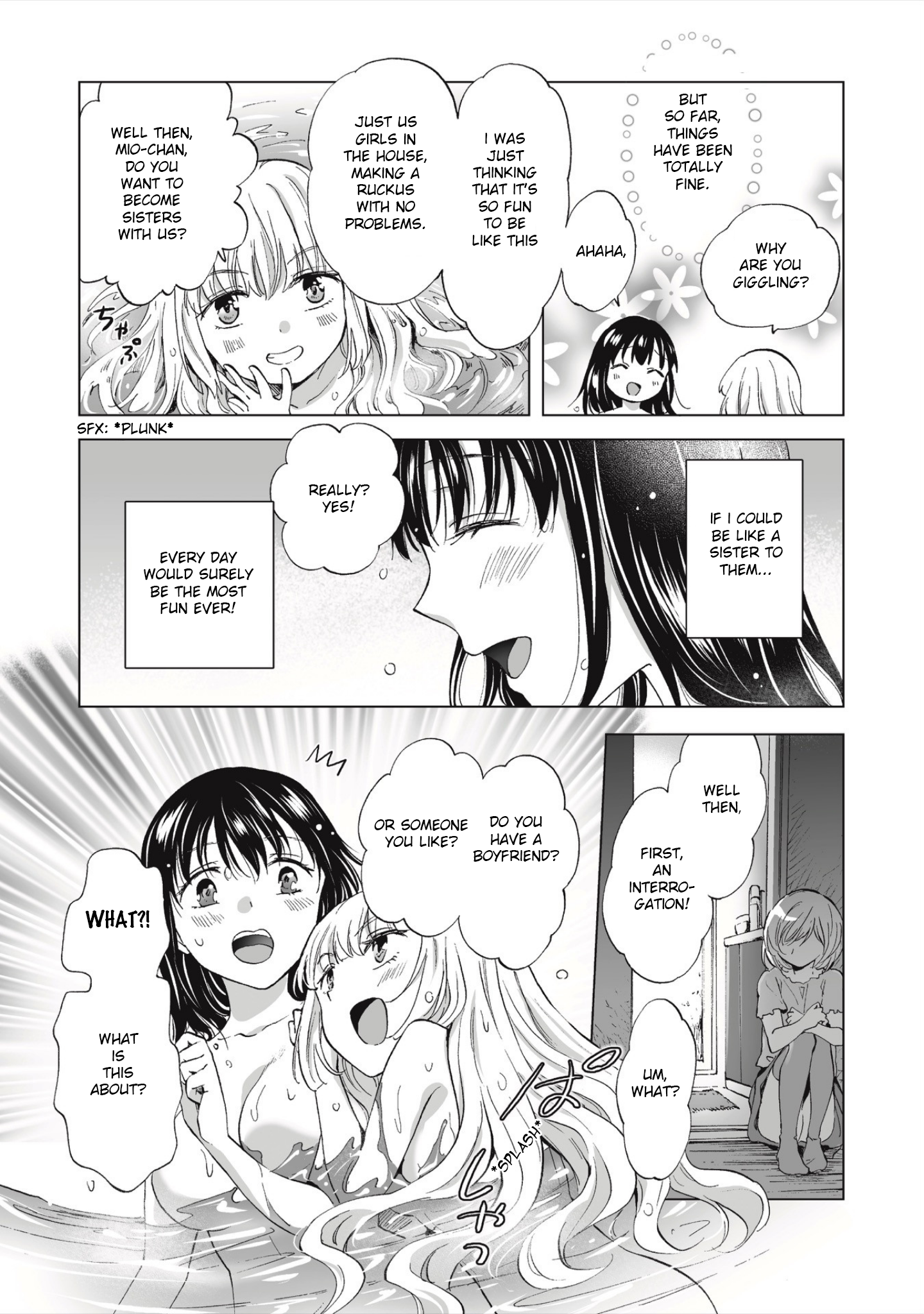 Yuri SM de Futari no Kimochi wa Tsunagarimasu ka? When I Opened the Secret Door 第22页