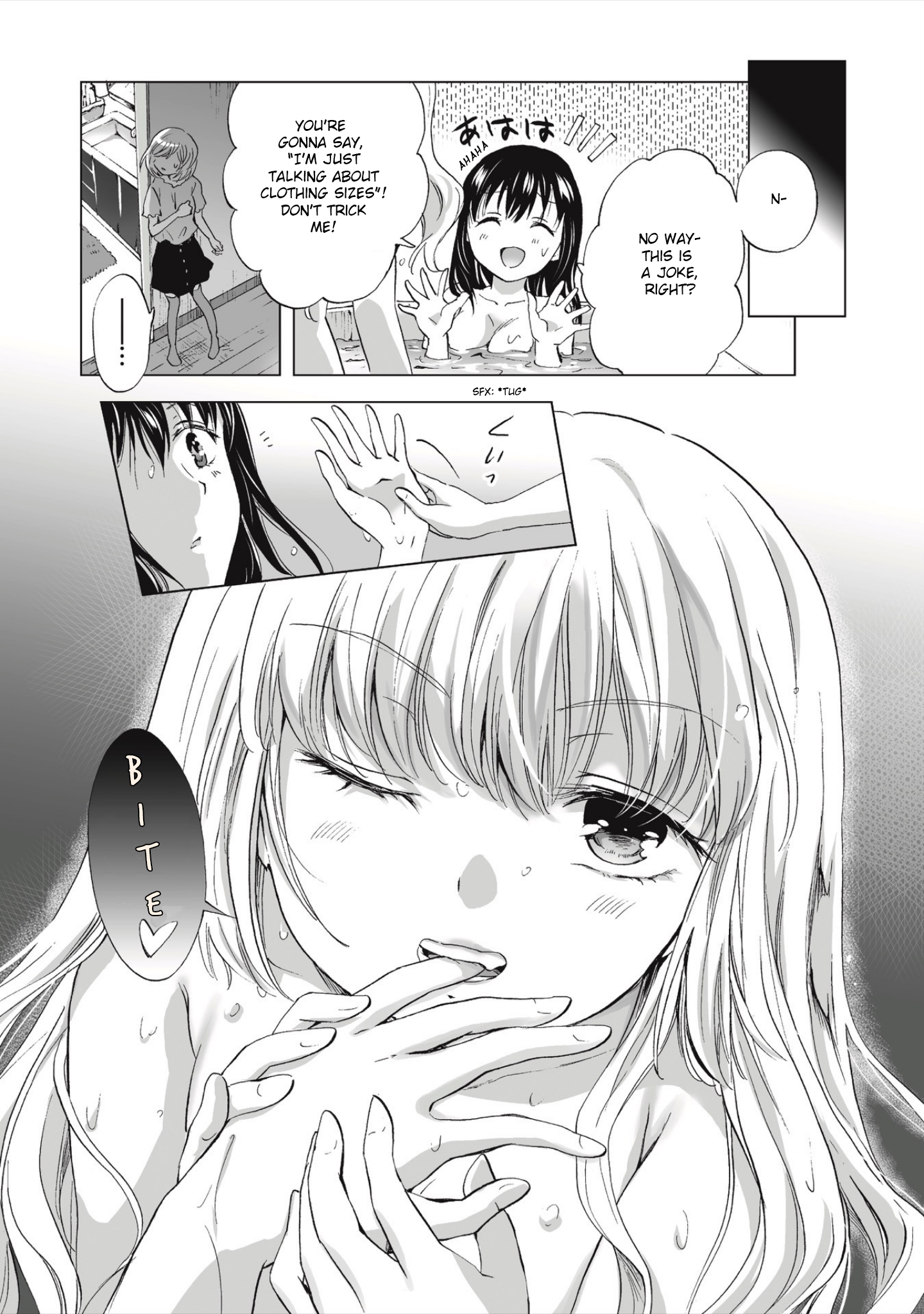 Yuri SM de Futari no Kimochi wa Tsunagarimasu ka? When I Opened the Secret Door 第26页