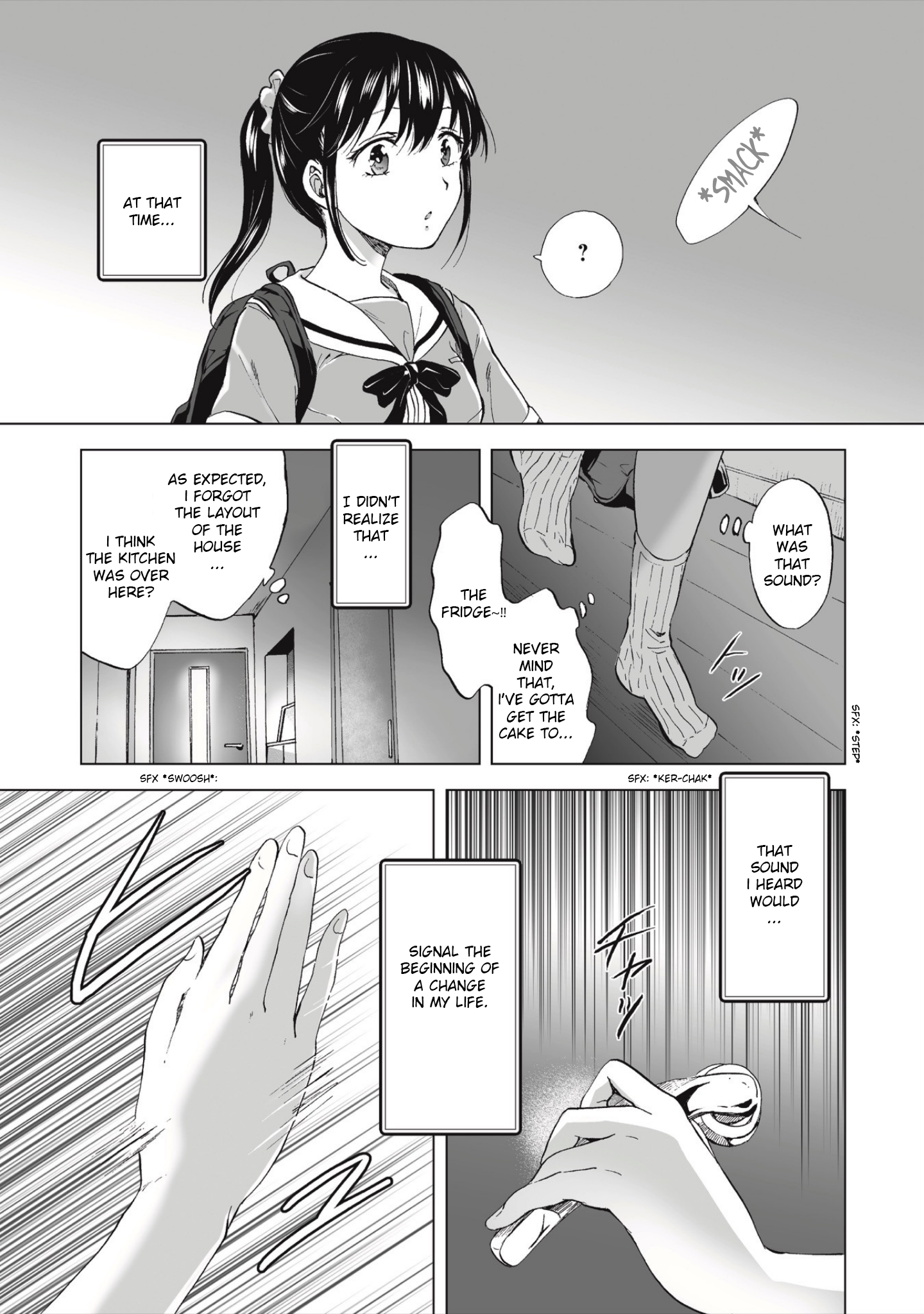Yuri SM de Futari no Kimochi wa Tsunagarimasu ka? 第5页