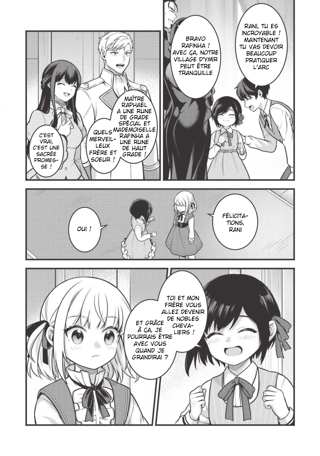 Eiyuu-ou, Bu o Kiwameru Tame Tensei Su: Soshite, Sekai Saikyou no Minarai Kishi ♀ Vol. 1 Ch. 4 第19页