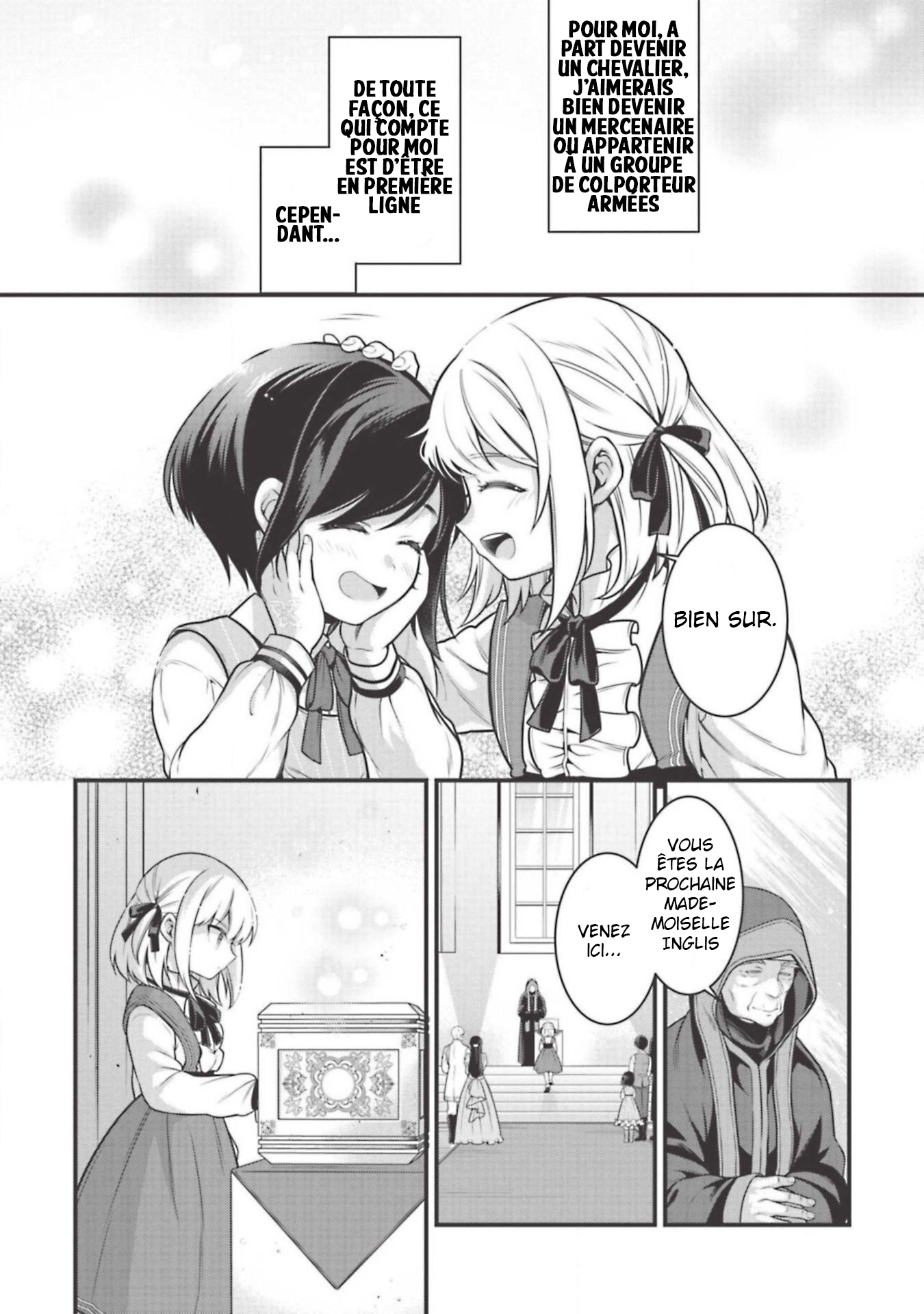 Eiyuu-ou, Bu o Kiwameru Tame Tensei Su: Soshite, Sekai Saikyou no Minarai Kishi ♀ Vol. 1 Ch. 4 第20页