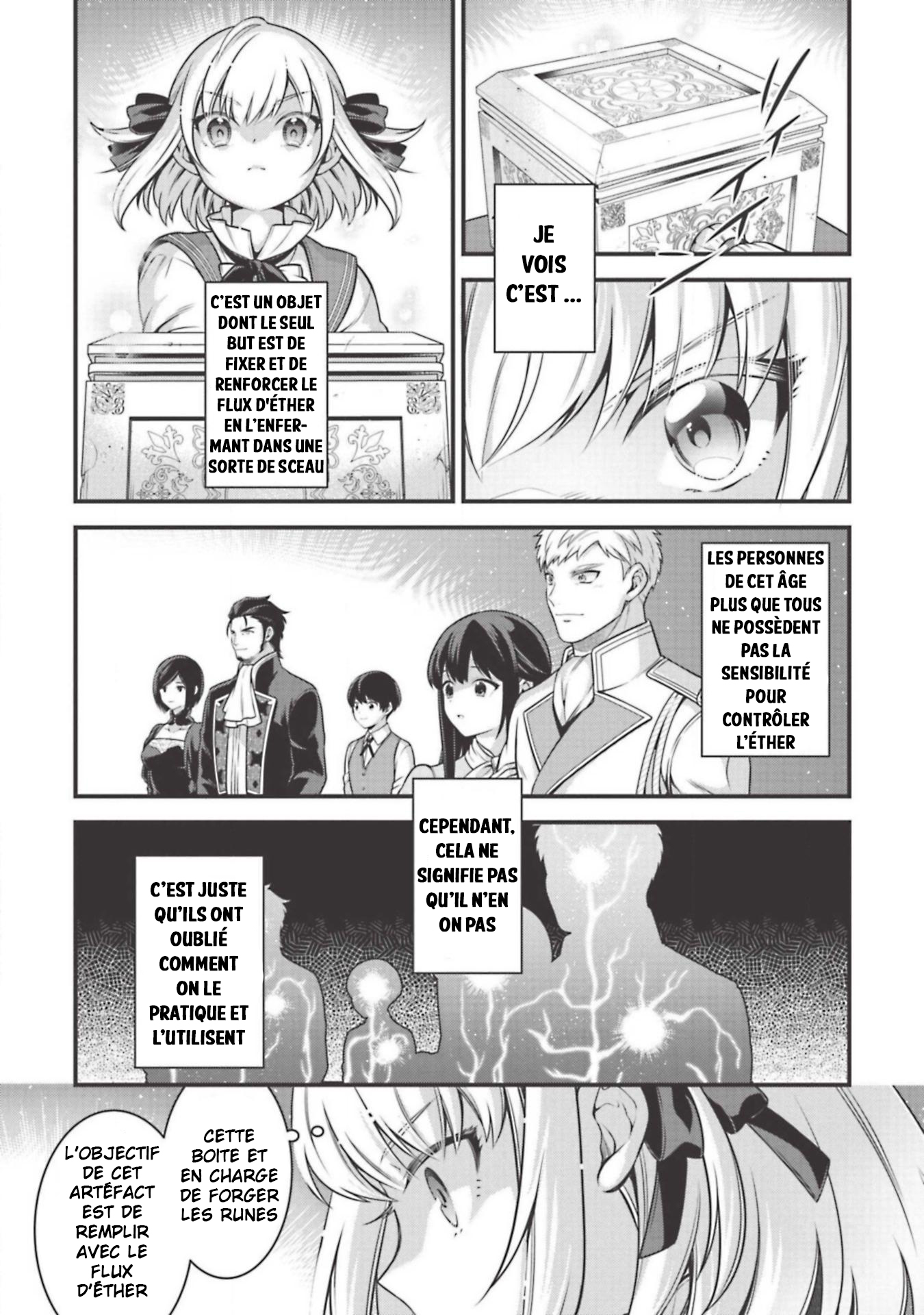 Eiyuu-ou, Bu o Kiwameru Tame Tensei Su: Soshite, Sekai Saikyou no Minarai Kishi ♀ Vol. 1 Ch. 4 第21页