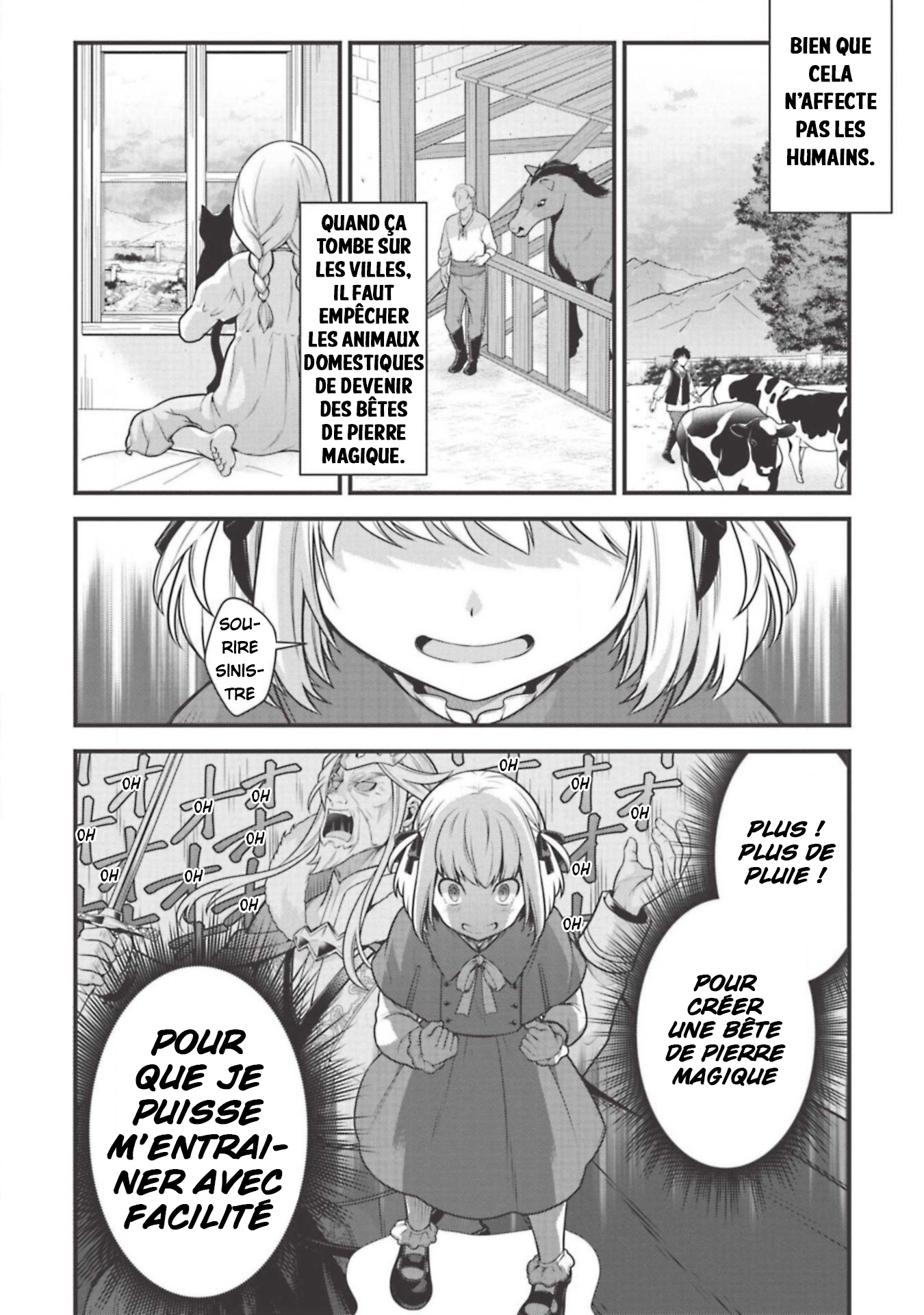 Eiyuu-ou, Bu o Kiwameru Tame Tensei Su: Soshite, Sekai Saikyou no Minarai Kishi ♀ Vol. 1 Ch. 4 第6页