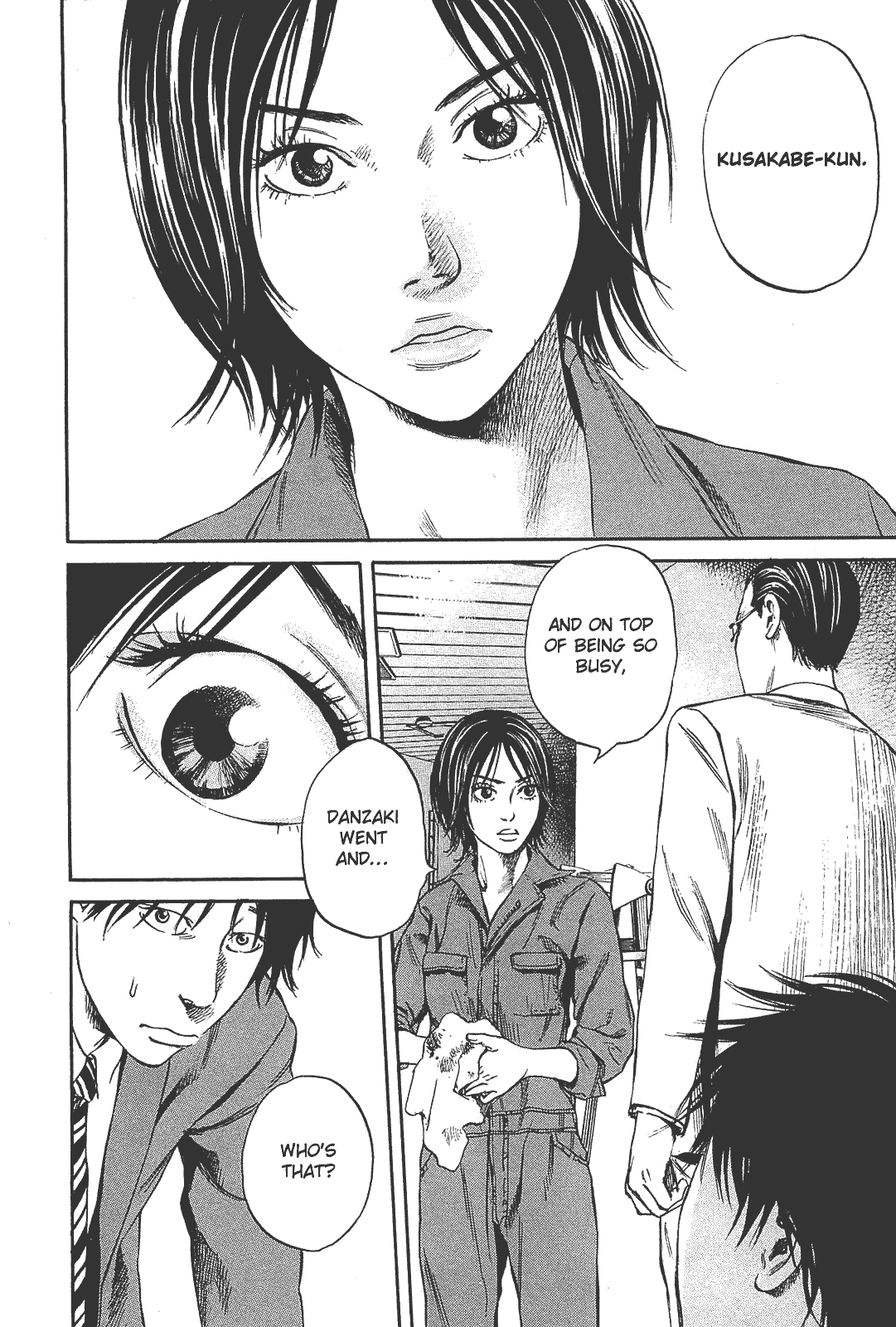 6000: Rokusen Mass Hysteria 第14页