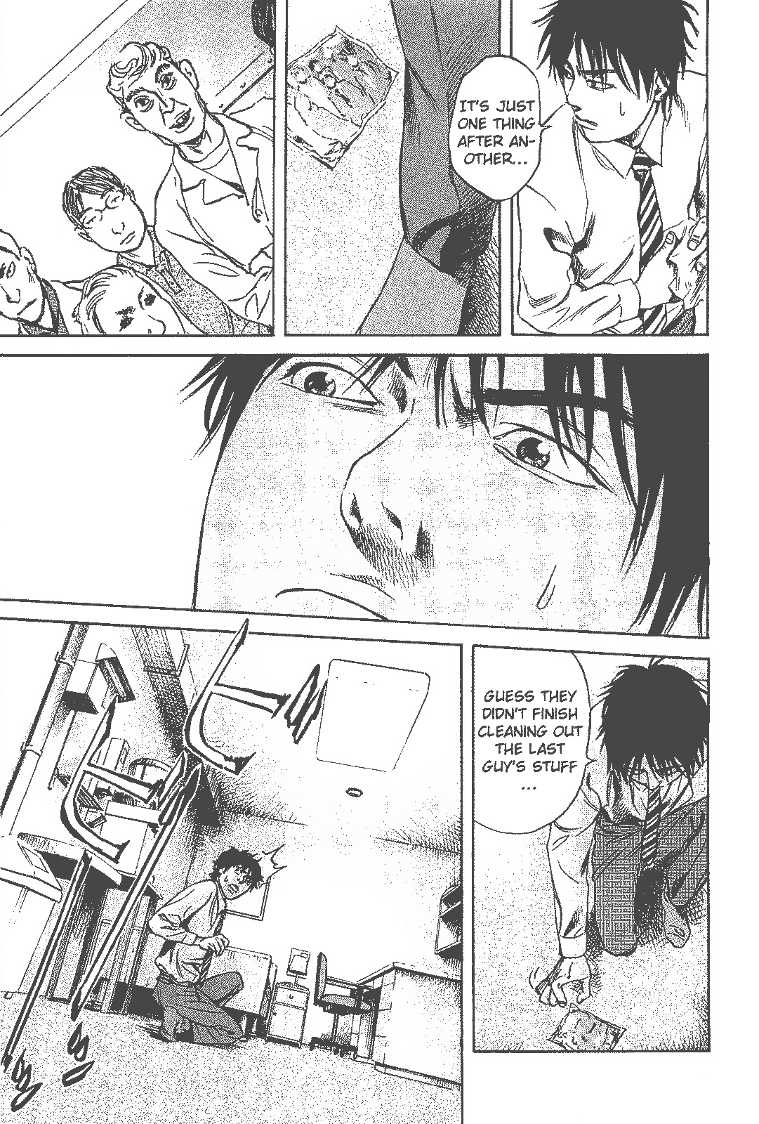6000: Rokusen Mass Hysteria 第21页