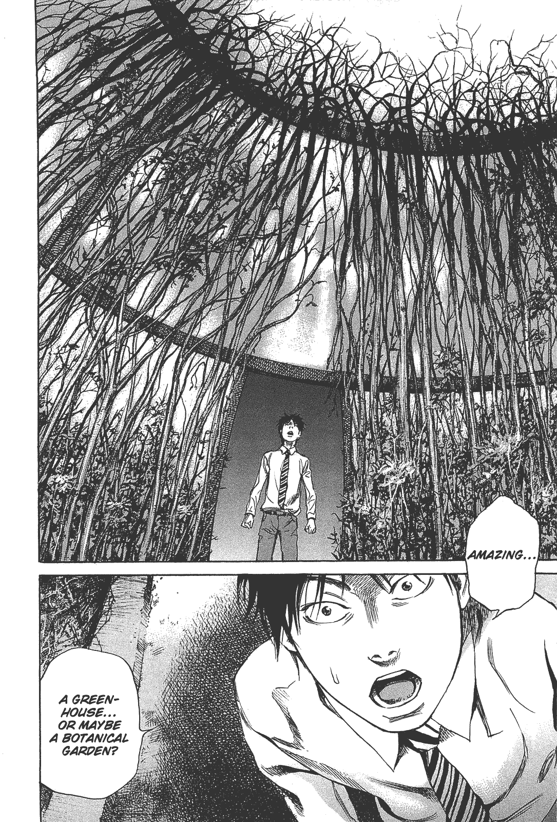 6000: Rokusen Mass Hysteria 第28页