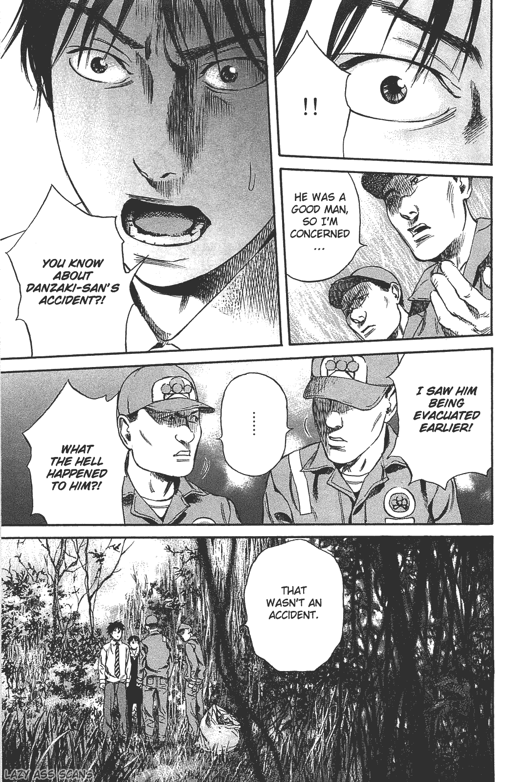 6000: Rokusen Mass Hysteria 第33页