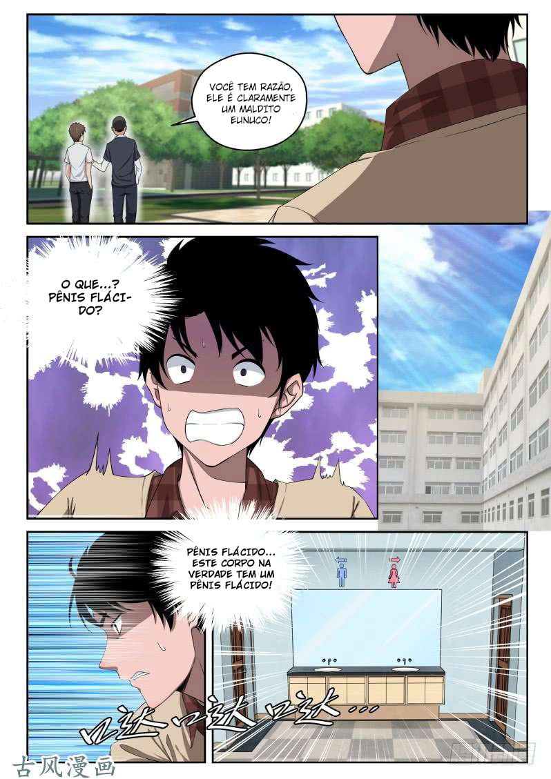 Strongest Abandoned Son Ch. 3 第12页