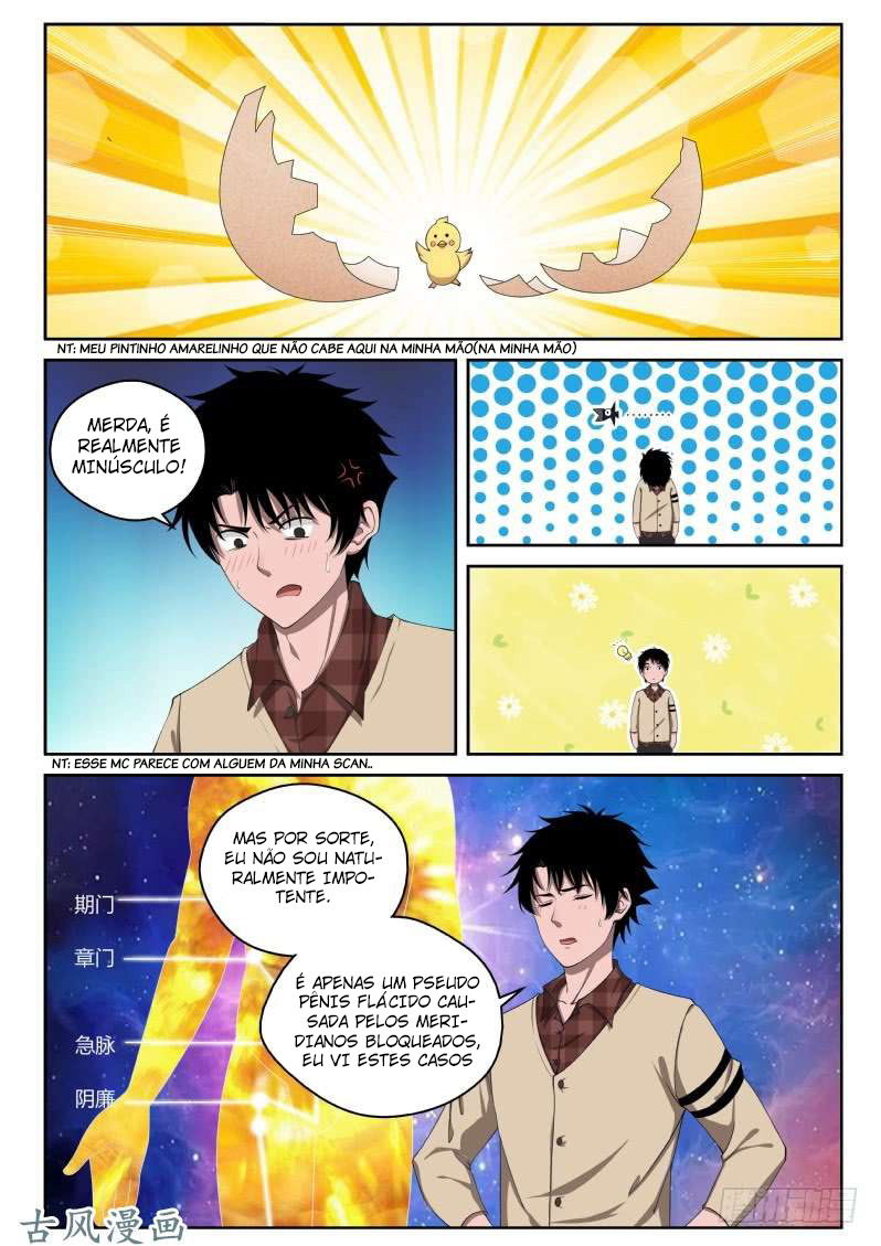 Strongest Abandoned Son Ch. 3 第14页