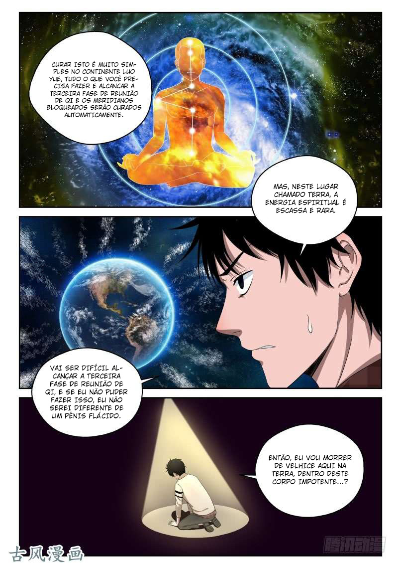 Strongest Abandoned Son Ch. 3 第15页