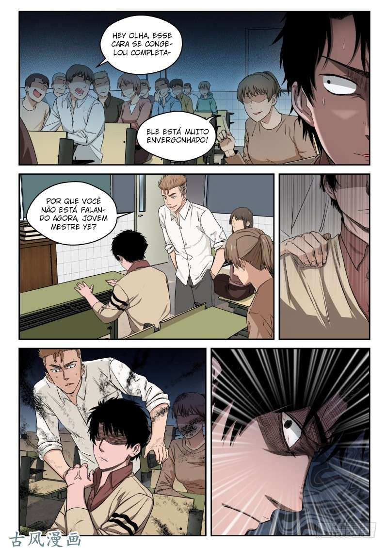 Strongest Abandoned Son Ch. 3 第4页