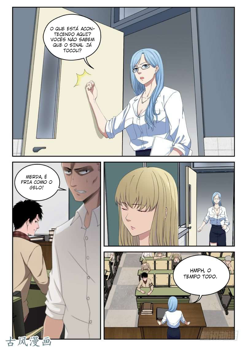Strongest Abandoned Son Ch. 3 第5页
