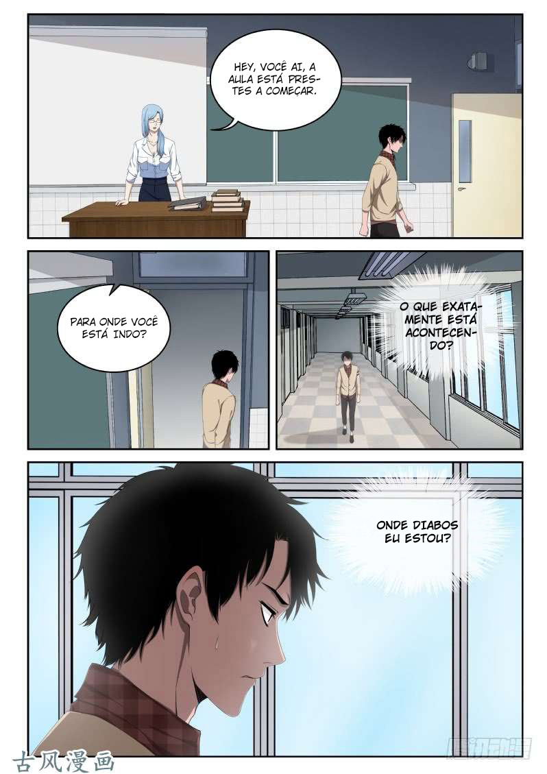 Strongest Abandoned Son Ch. 3 第6页