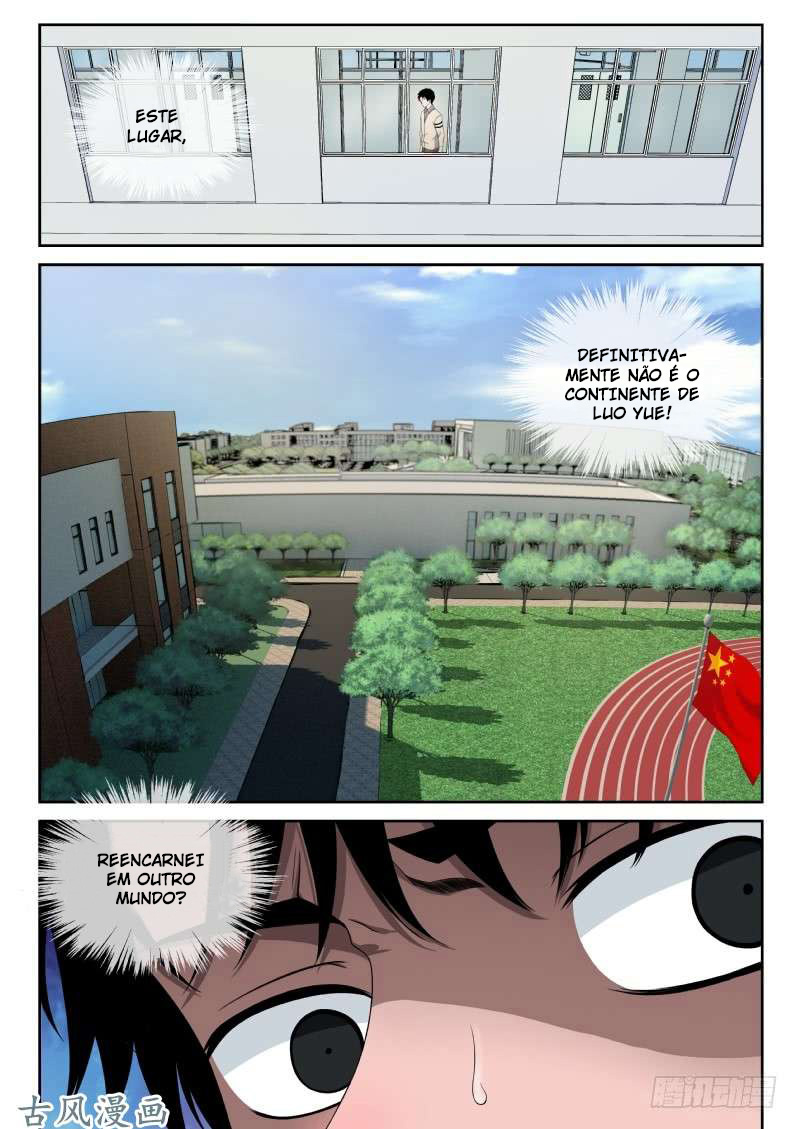 Strongest Abandoned Son Ch. 3 第7页