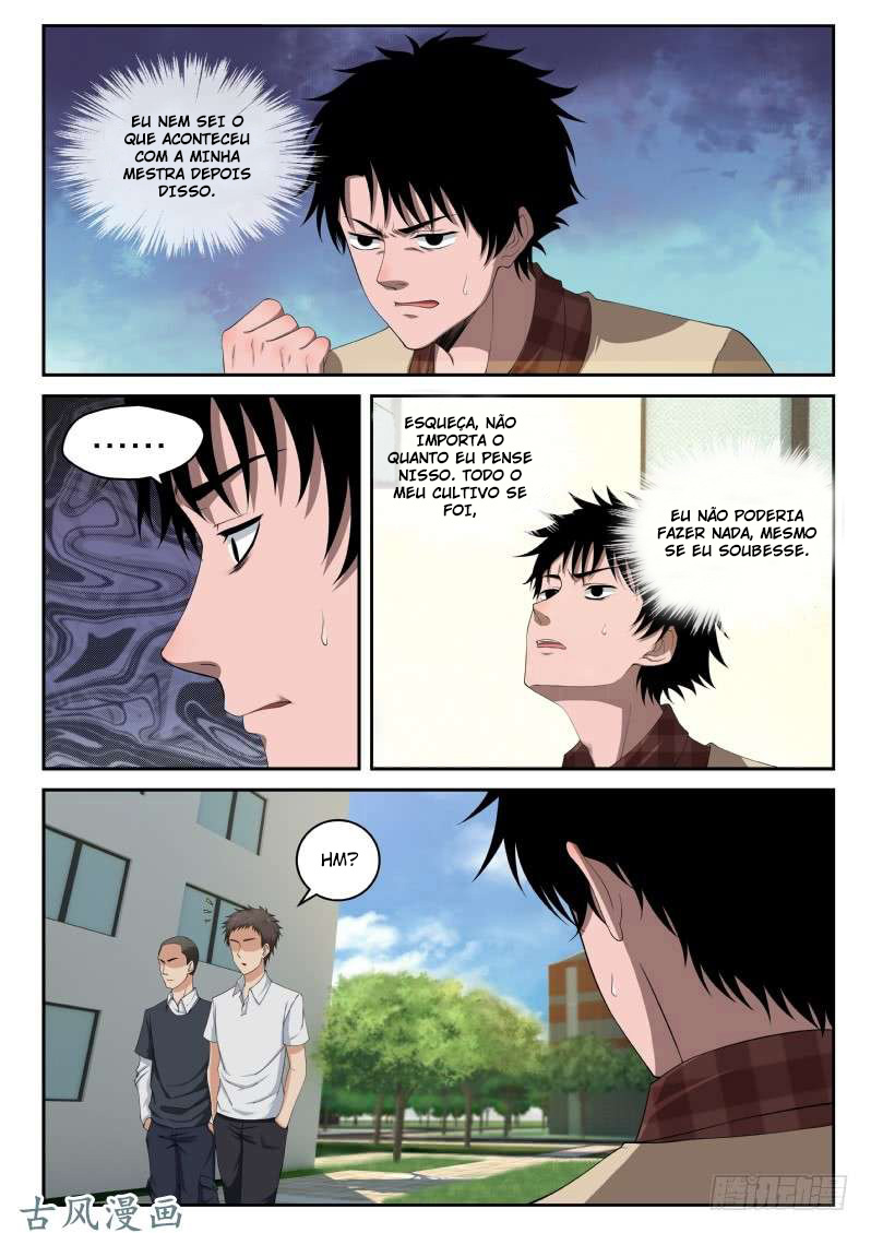 Strongest Abandoned Son Ch. 3 第9页